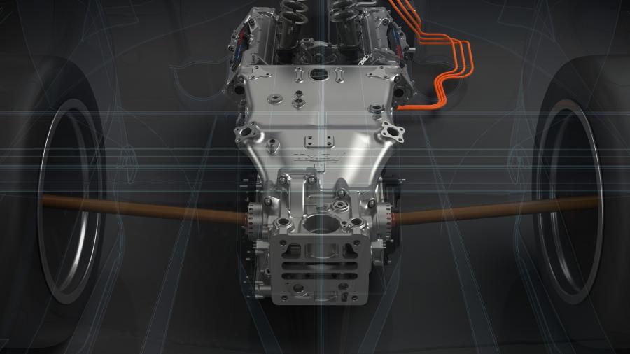  Toyota TS040 Hybrid 2014 года  (фото 42 из 55)